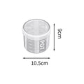 Axyaa Stackable Food Containers Set