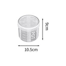 Axyaa Stackable Food Containers Set