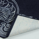 Axya Japanese Style Kitchen Sushi Shop Curtain Cloth for Restaurant Decor