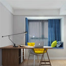 Axyaa LED Desk Lamp Adjustable Contemporary Design for Home Study Decor