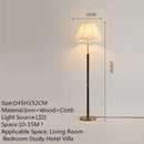 Axyaa Luxury LED Floor Lamp for Living Room Bedroom Study Art Decor