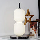 Axyaa Nordic LED Floor Lamp Modern Fashion Tomatoes on Sticks Standing Light