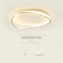 Axya LED Ceiling Chandelier: Modern Lighting Fixture for Home Decor, Living & Dining Room