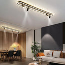 Axyaa Nordic LED Ceiling Lights for Home Decor