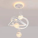 Axyaa Modern Pendant Light Chandelier Ceiling Lamp for Dining Room Lighting