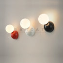 Nordic LED Wall Light for Bedroom, Foyer, Hotel - Axyaa Modern Home Decor
