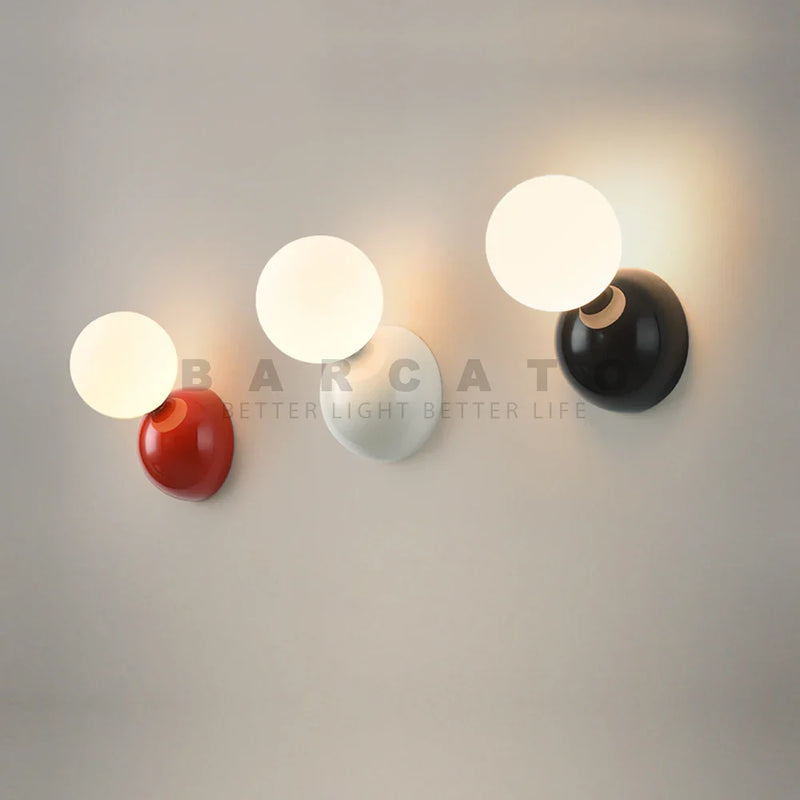 Nordic LED Wall Light for Bedroom, Foyer, Hotel - Axyaa Modern Home Decor