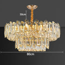 Axyaa Crystal Chandeliers & Interior Lighting for Modern Luxury Home Decor