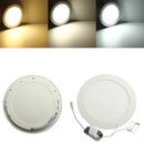 Axya LED Downlight 3W-25W Ceiling Recessed Panel Spot Light, Indoor Round Lighting
