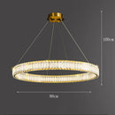 Axyaa Dining Room Chandelier: Salon Fancy Ceiling Lamp - Indoor Lighting Fixtures