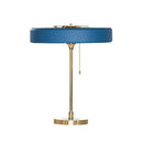 Axyaa Postmodern Luxury Table Lamp for Living Room Bedroom Décor, Study, Personalized Design