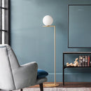 Axyaa Nordic Light Luxury Designer Floor Lamp for Stylish Living Room Décor