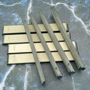 Axya Diamond Knife Sharpener Set with 18 Honing Stones