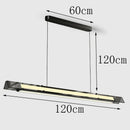 Axyaa Modern Dining Room Pendant Lights LED Chandeliers for Living Room