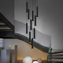 Axyaa LED Chandeliers for Living & Dining Room Indoor Lighting Pendant Ceiling Lamp