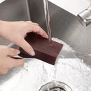 Axyaa Melamine Carborundum Rust Remover Brush for Pans & Kitchenware