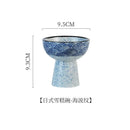 Axyaa Ceramic Ice Cream Cup – Japanese Snack Bowl for Desserts