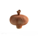 Geometric Abstract Ceramic Vase for Flower Arrangement by Axyaa