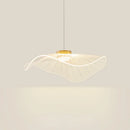 Axyaa Postmodern Wave Design LED Chandelier for Living Room & Office