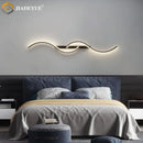 Axyaa LED Line Wall Lamp for TV Background, Bedroom & Living Room Decor Lighting