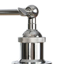 Axyaa Vintage Industrial Wall Light with Pull Chain Switch