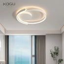 Axyaa Modern LED Ceiling Lamp for Bedroom Study Children's Room Living Room