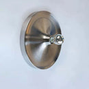 Axyaa Retro UFO Metal Wall Lamp for Living Room, Bedroom, and Balcony