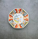 Axyaa Mini Ceramic Sushi Plates Set: Japanese Style Banquet Dishes and Tableware