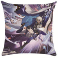 Axyaa Honkai Star Rail Pillowcase Cosplay Print Cushion Cover Cute Cartoon Decoration