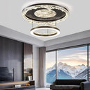 Axyaa Smart LED Ceiling Light for Bedroom and Living Room Decoration