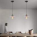 Axya Industrial Retro Pendant Light for Vintage Living Room Decor