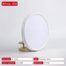 Axyaa Modern Circular LED Ceiling Light for Home Decor Lighting