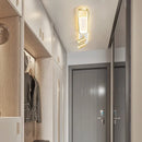 Axya LED Aisle Ceiling Lamp With Spotlight for Modern Home Decor Fixtures