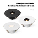 Axyaa 5w 7w 9w Cob LED Spotlight Downlight Surface Mounted Ceiling Light