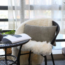 Axyaa Corduroy Rectangular Cushion Cover 30x50 for Stylish Living Room Decor