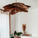 Axyaa Nordic Flower Chandelier: Handmade Pendant Lamp Home Decor Light