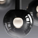 Axyaa LED Chandeliers for Modern Home Decor and Lighting in Living & Dining Room
