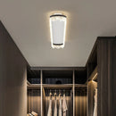 Axyaa Crystal LED Ceiling Light for Aisle, Living Room, Dining Room - Modern Minimalist Design