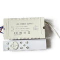 Axyaa LED Ceiling Lamp Kit with Wireless Remote Control for DC 72V Light Strip