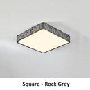 Axyaa Scandinavian Cream Gray Yellow Ceiling Lamp