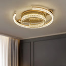 Axyaa Smart LED Ceiling Light for Home Bedroom Living Room Decor