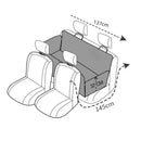 Axyaa Pet Dog Cat Car Seat Protector Hammock Waterproof Mat