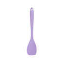 Axyaa Silicone Salad Spoon & Spatula Set