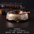 Luxury European Resin Tissue Box Paper Rack Organizer by Axyaa