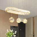 Axyaa Modern Pendant Light Chandelier for Dining Room & Living Room