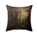 Axyaa Halloween Pumpkin Print Cushion Cover for Home Sofa Decoration