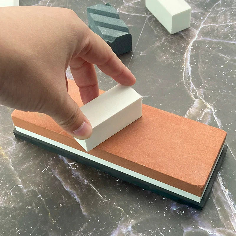 Axya Knife Sharpening System Correction Stone Coarse Grinding Whetstone