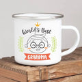 Best Grandma Ever Mug - Axyaa Brand