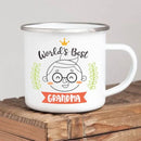Best Grandma Ever Mug - Axyaa Brand