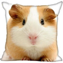 Axyaa Hamster Pattern Pillowcase Set for Home Decor 45*45cm